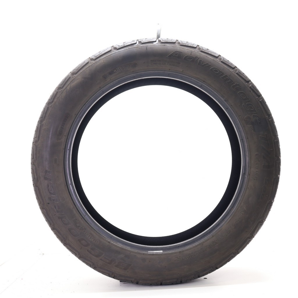 Set of (4) Used 235/55R20 BFGoodrich Advantage T/A Sport LT 102H – 8.5-9.5/32