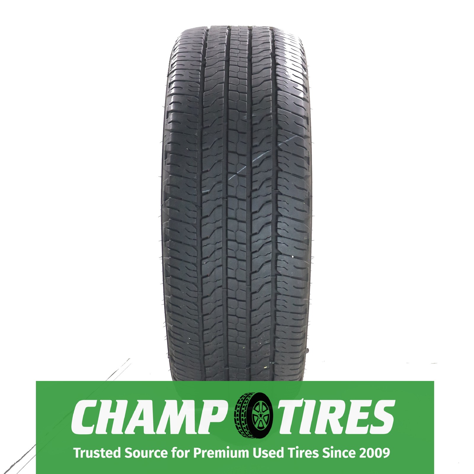 Goodyear Wrangler Fortitude HT 265 60 18 110 T 7/32nds BCR413511