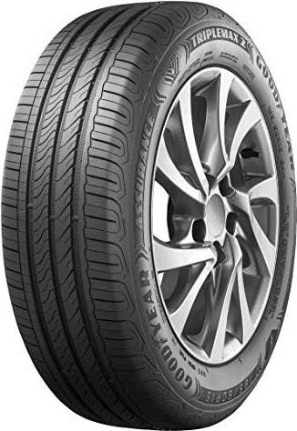 1 X New – 215/60R17 Goodyear Assurance TripleMax 2 96H