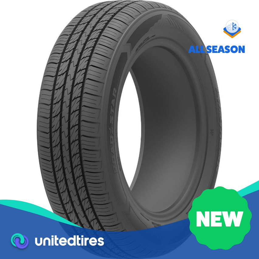 New P 215/70R15 American Roadstar Pro A/S 98T