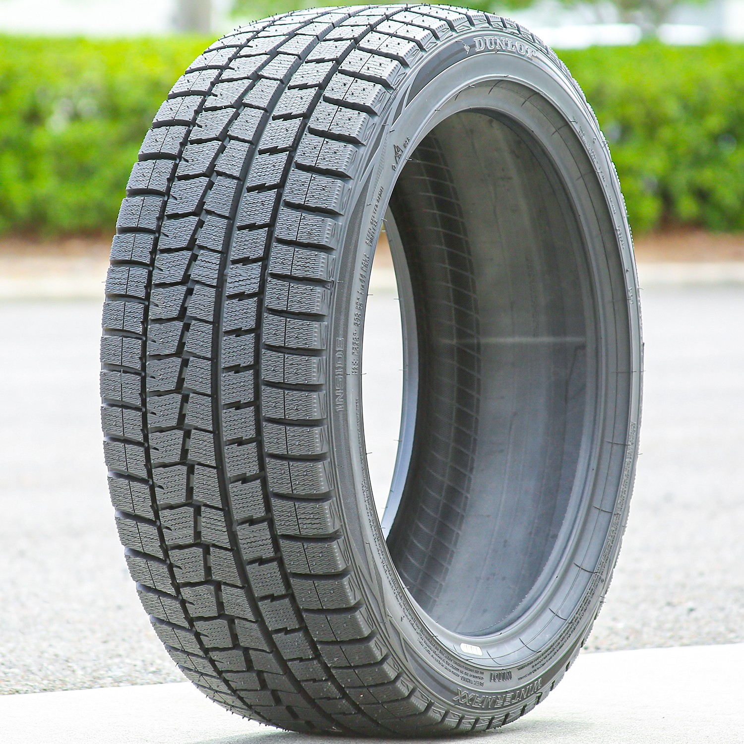 Tire Dunlop Winter Maxx 165/65R14 79R (Studless) Snow