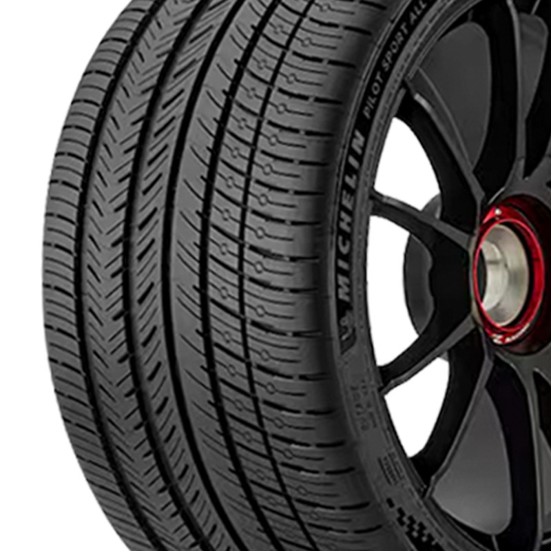 4 Michelin Pilot Sport A/S 4 Plus ZP 275/30R20 97(Y) Run Flat Summer Tires