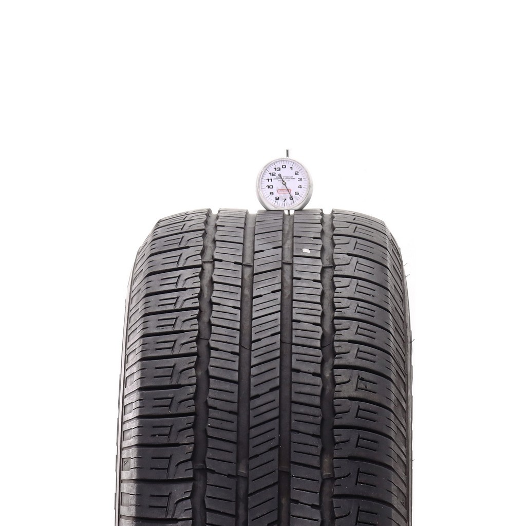 Set of (4) Used 245/60R18 Goodyear Reliant All-season 105V – 6-7.5/32