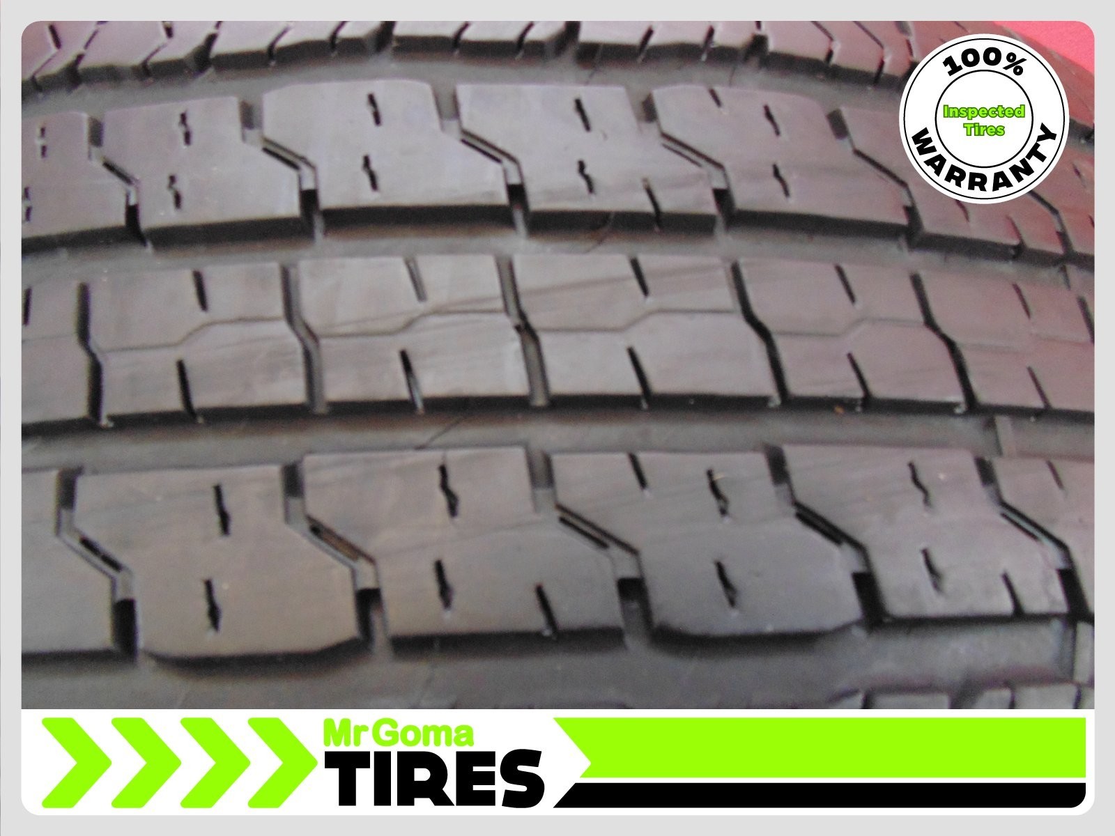 1 GOODYEAR WRANGLER FORTITUDE HT 275/65R18 116T Tread 7.3/32
