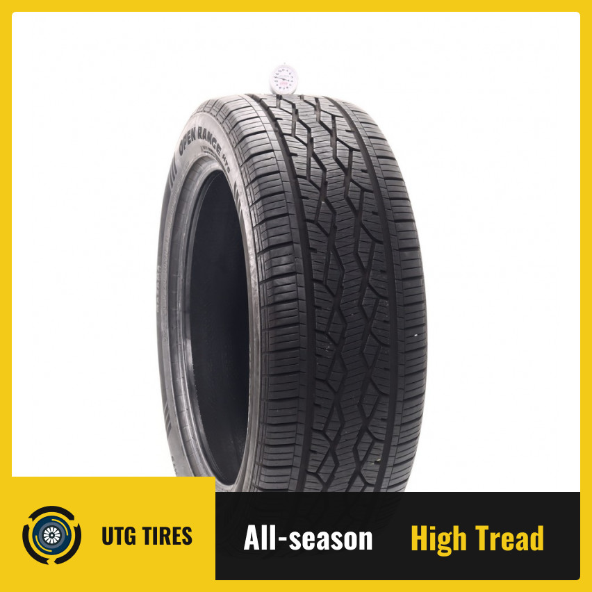 Used 255/50R20 Mazama Open Range HTS 109H – 11/32