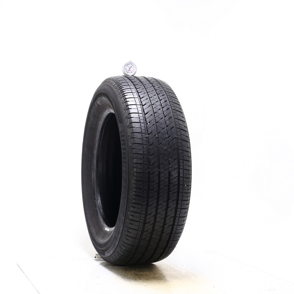 Set of (4) Used 225/60R16 Bridgestone Ecopia EP422 Plus 98H – 7-8.5/32