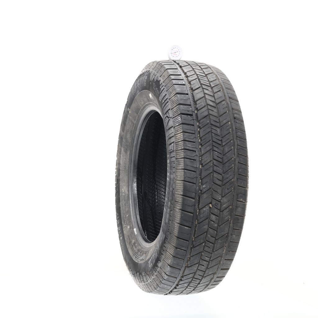 Set of (4) Used 245/70R17 Mohave Highway Terrain 110T – 9.5-11/32