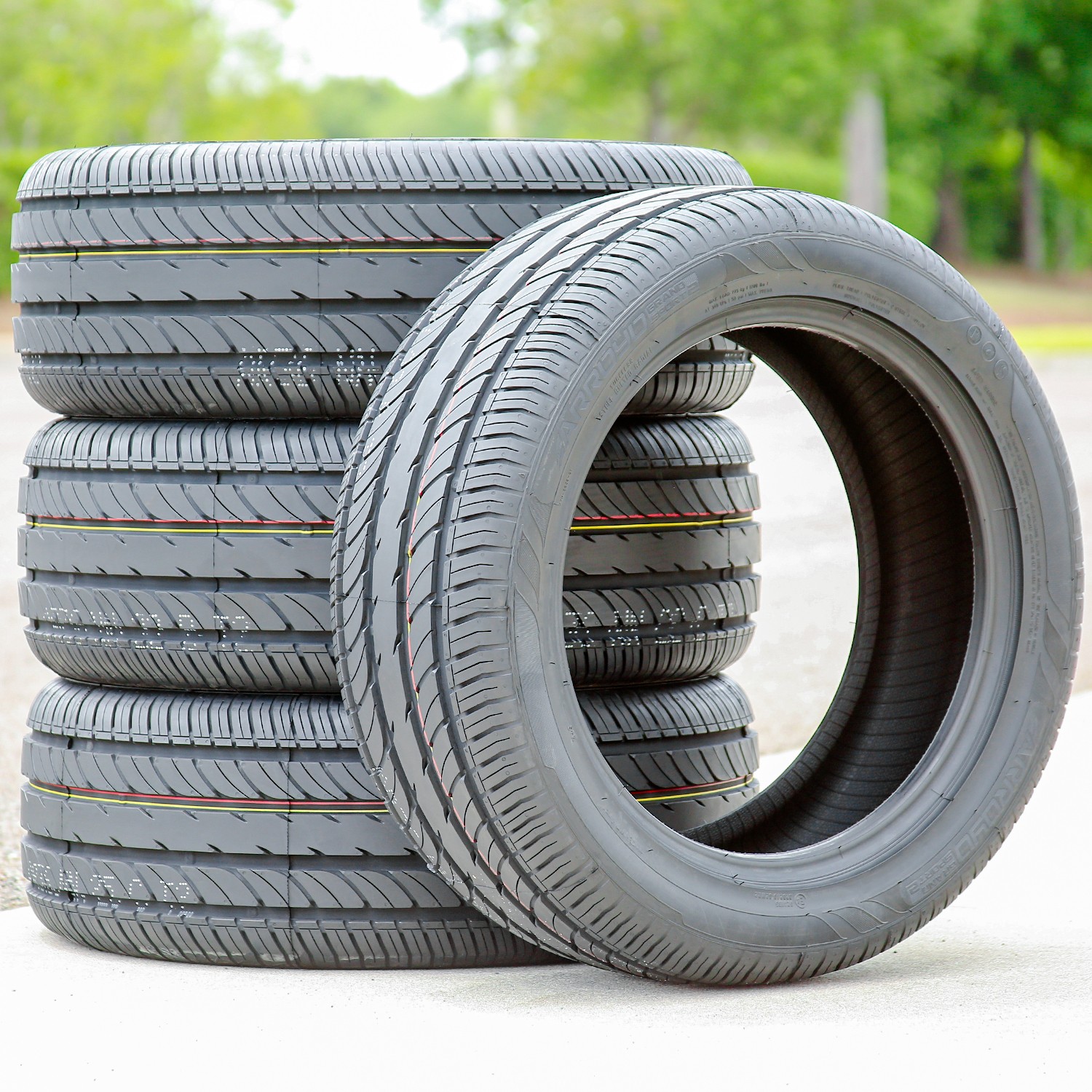 4 Tires Arroyo Grand Sport 2 225/50R18 95W XL AS A/S High Performance