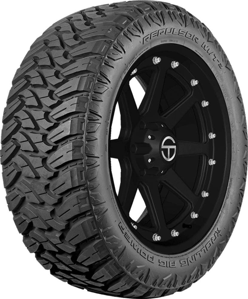 New 38X13.50R28 RBP Repulsor M/T 3 116Q