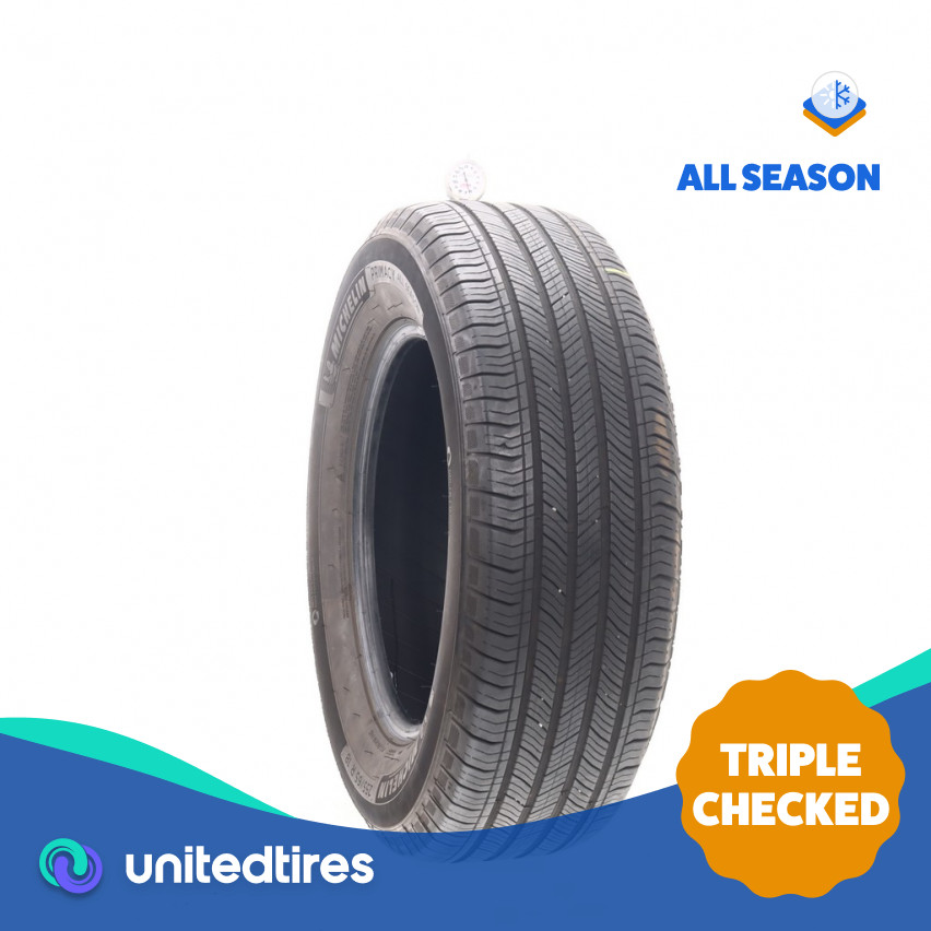Used 255/65R18 Michelin Primacy All Season 111H – 6/32