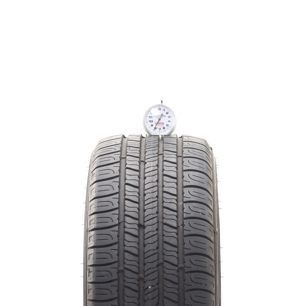 Set of (2) Used 195/65R15 Goodyear Assurance All-Season 91T – 8/32