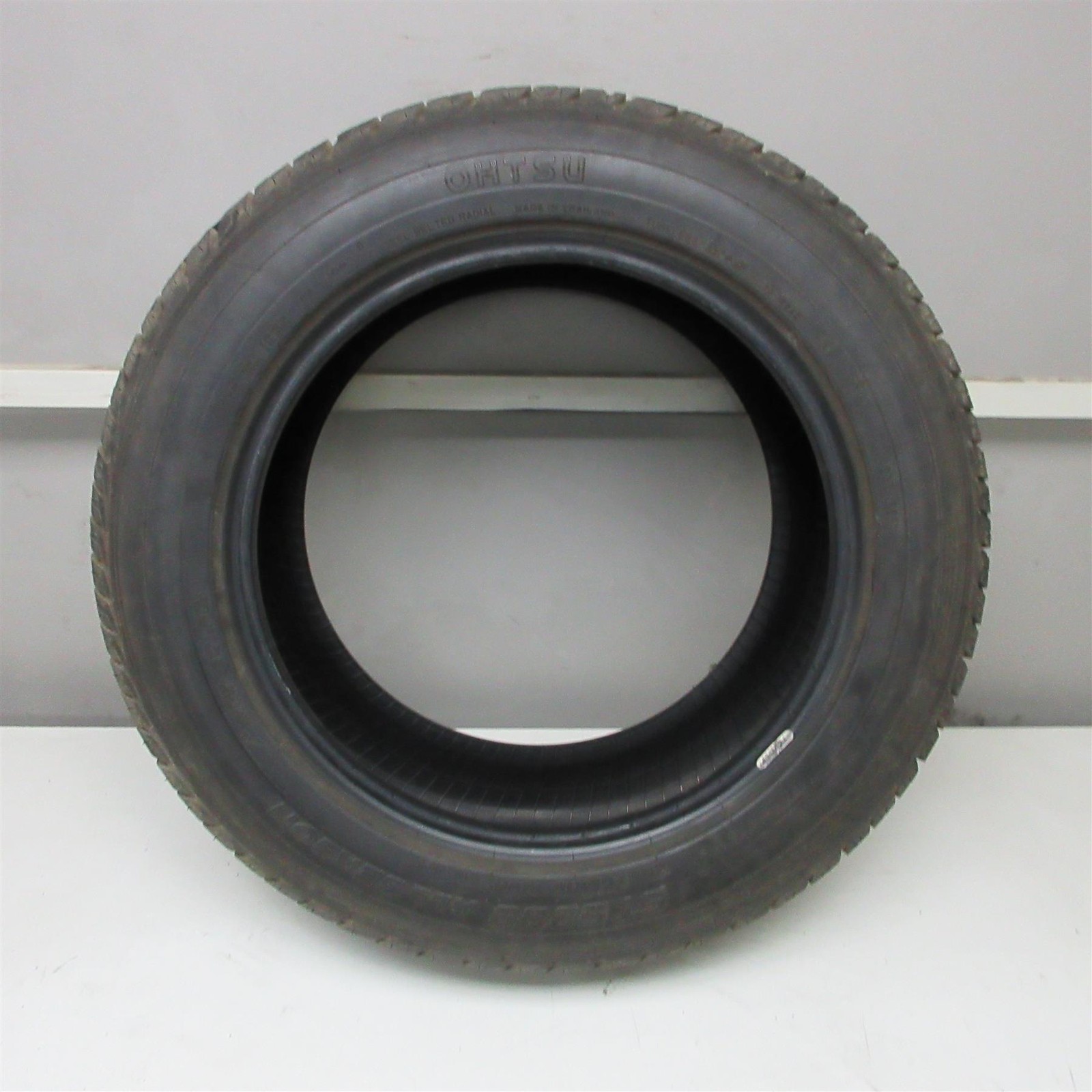 255/55R18 Ohtsu ST5000 All Season 109H Used Tire (12/32nd) NO PATCHES! (QTY 1)