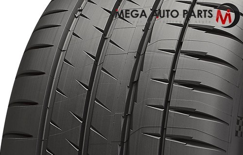 2 Michelin Pilot Sport 4S 305/30R19 102Y Max Performance Summer Tires 300AAA