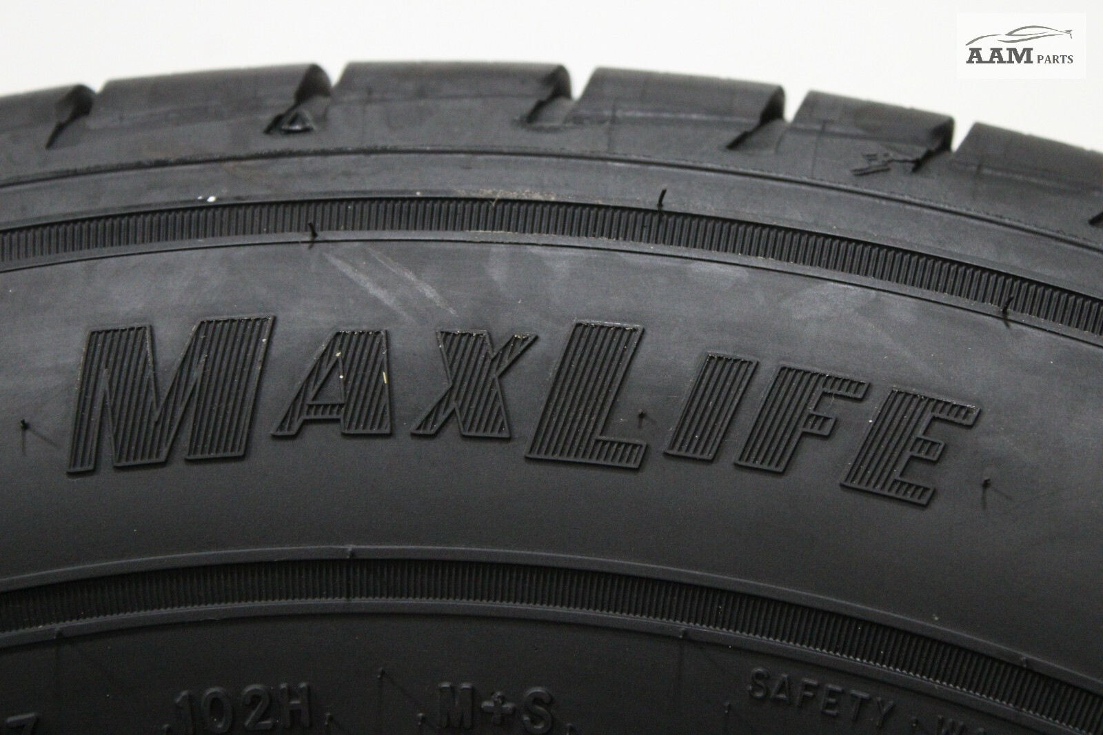 2018-2021 CHEVY EQUINOX WHEEL TIRE 225/65R17 102H GOODYEAR ASSURANCE SET OEM