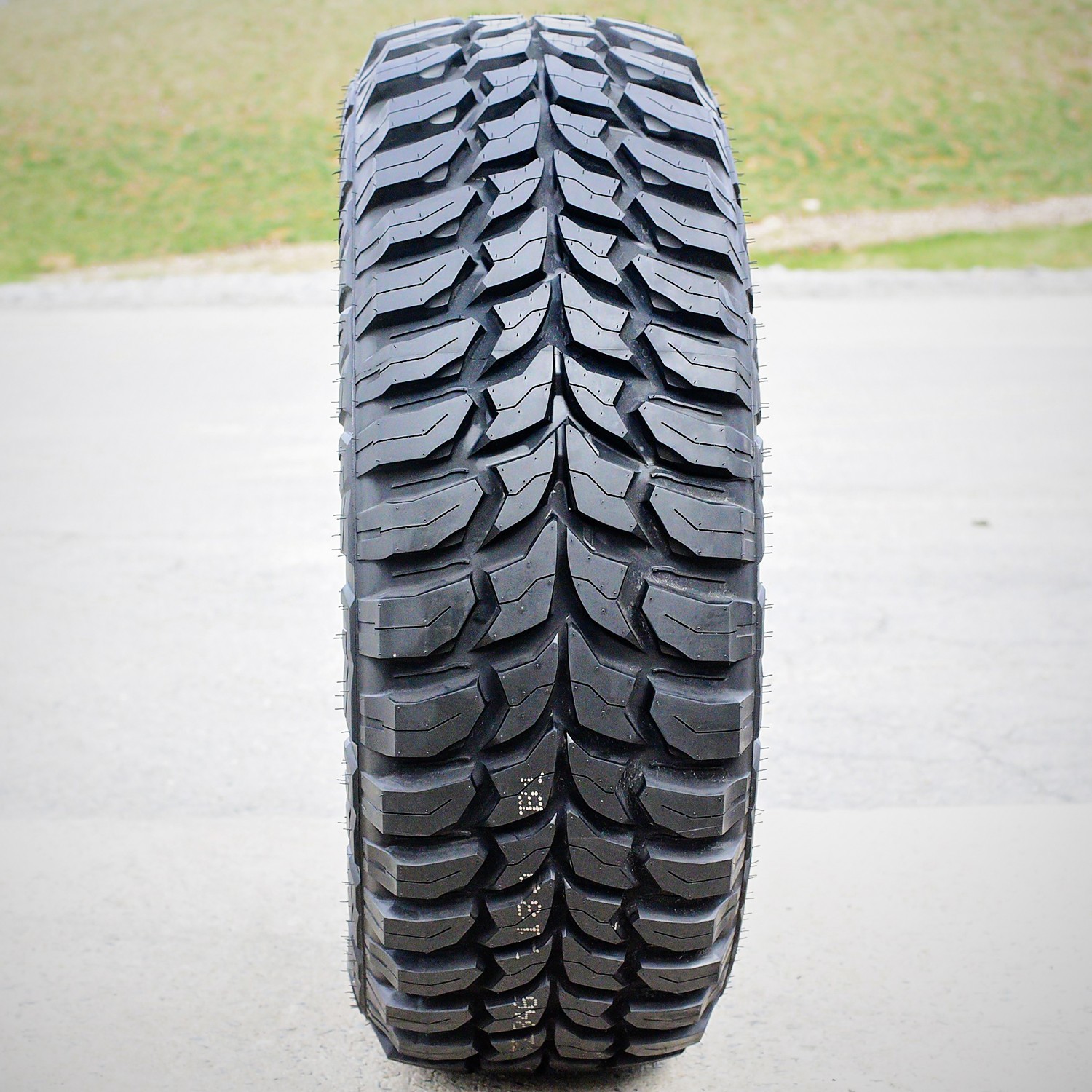 New Crosswind M/T LT 305/70R16 ( 33×12.00R16 ) Load E 10 Ply MT Mud Tires