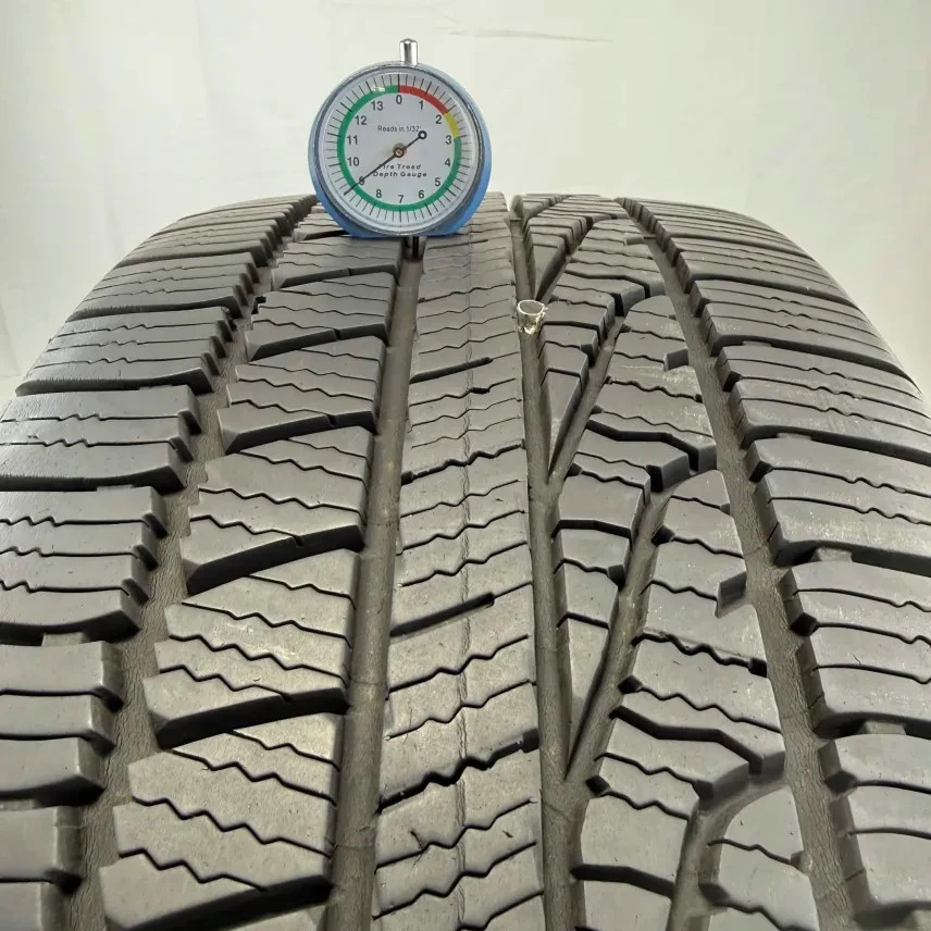 Used 245/55R19 Goodyear Assurance WeatherReady 103H 9/32 (DOT 20)