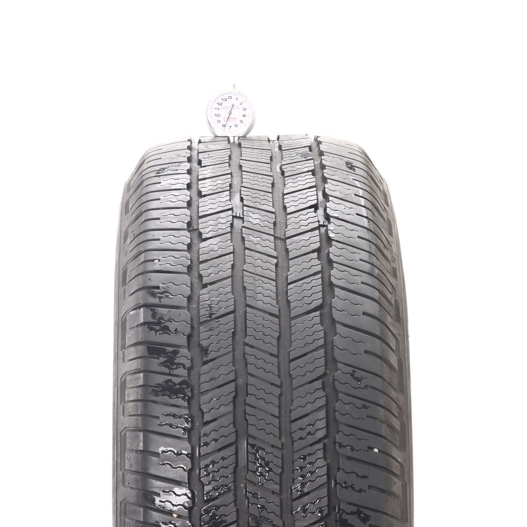 Set of (4) Used 275/60R20 Michelin Defender LTX M/S 2 116H – 5.5-7.5/32 (O87V)