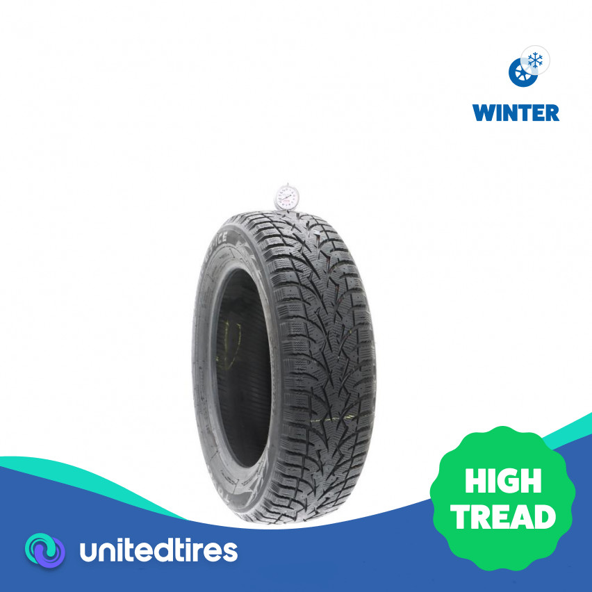 Used 175/65R15 Toyo Observe G3-Ice Studdable 84T – 9.5/32