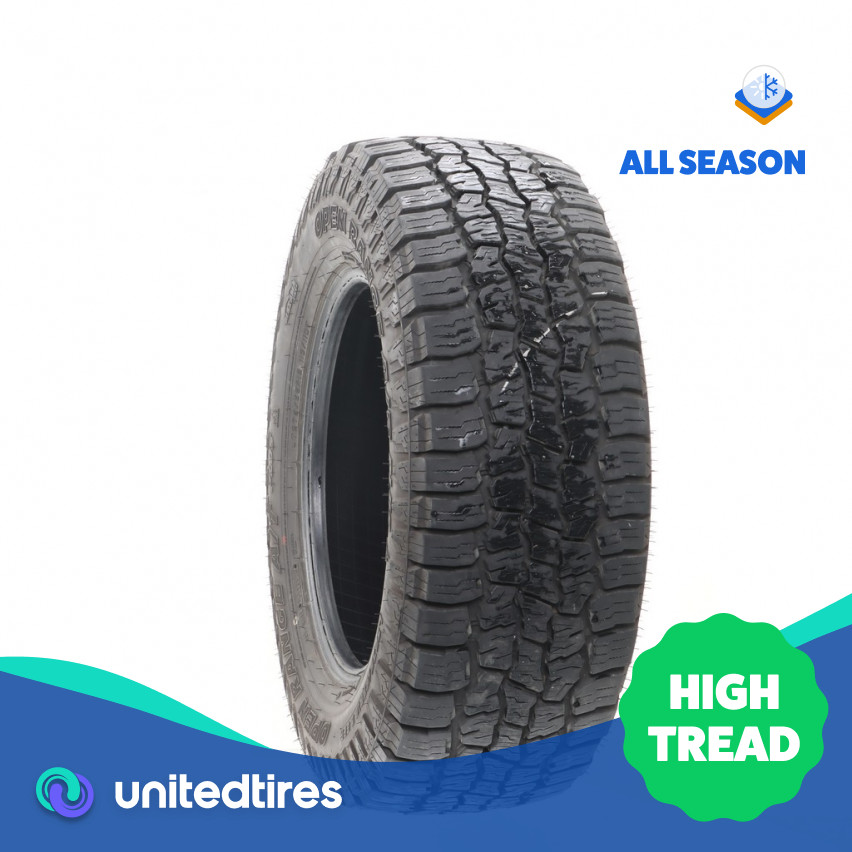 Used LT 275/65R18 Mazama Open Range A/T Plus 113/110T – 16/32