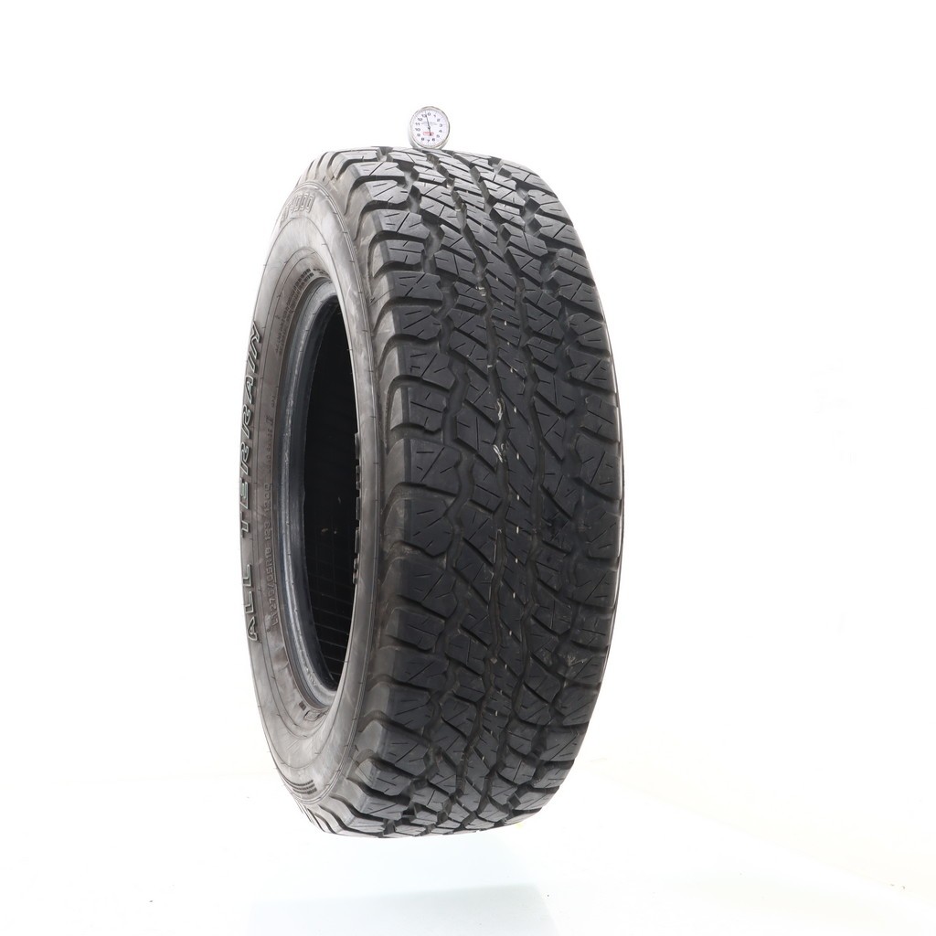 Used LT 275/65R18 Ohtsu AT4000 123/120Q – 13/32
