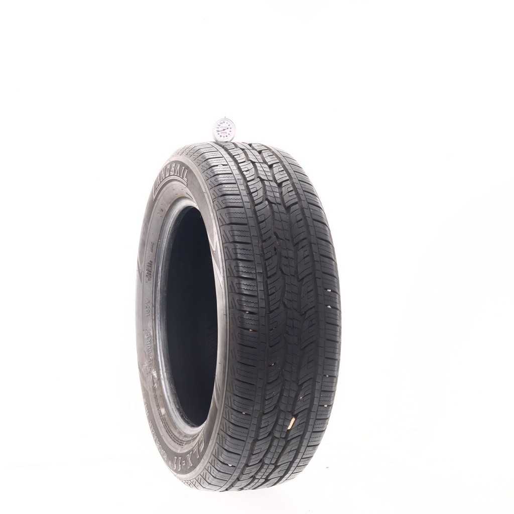 Set of (2) Used 235/60R18 Landsail CLX11 Roadblazer H/T 107V – 9.5/32