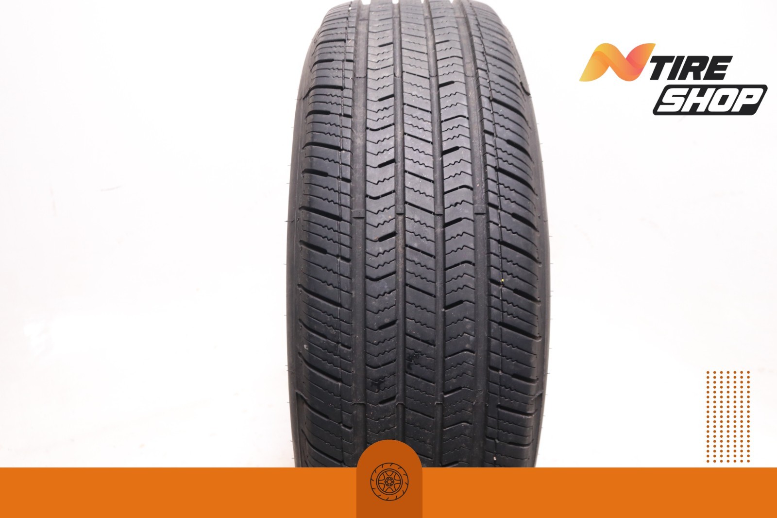 Set of 4 Used 225/65R17 Arizonian Silver Edition All Season – 102H – 9-10/32