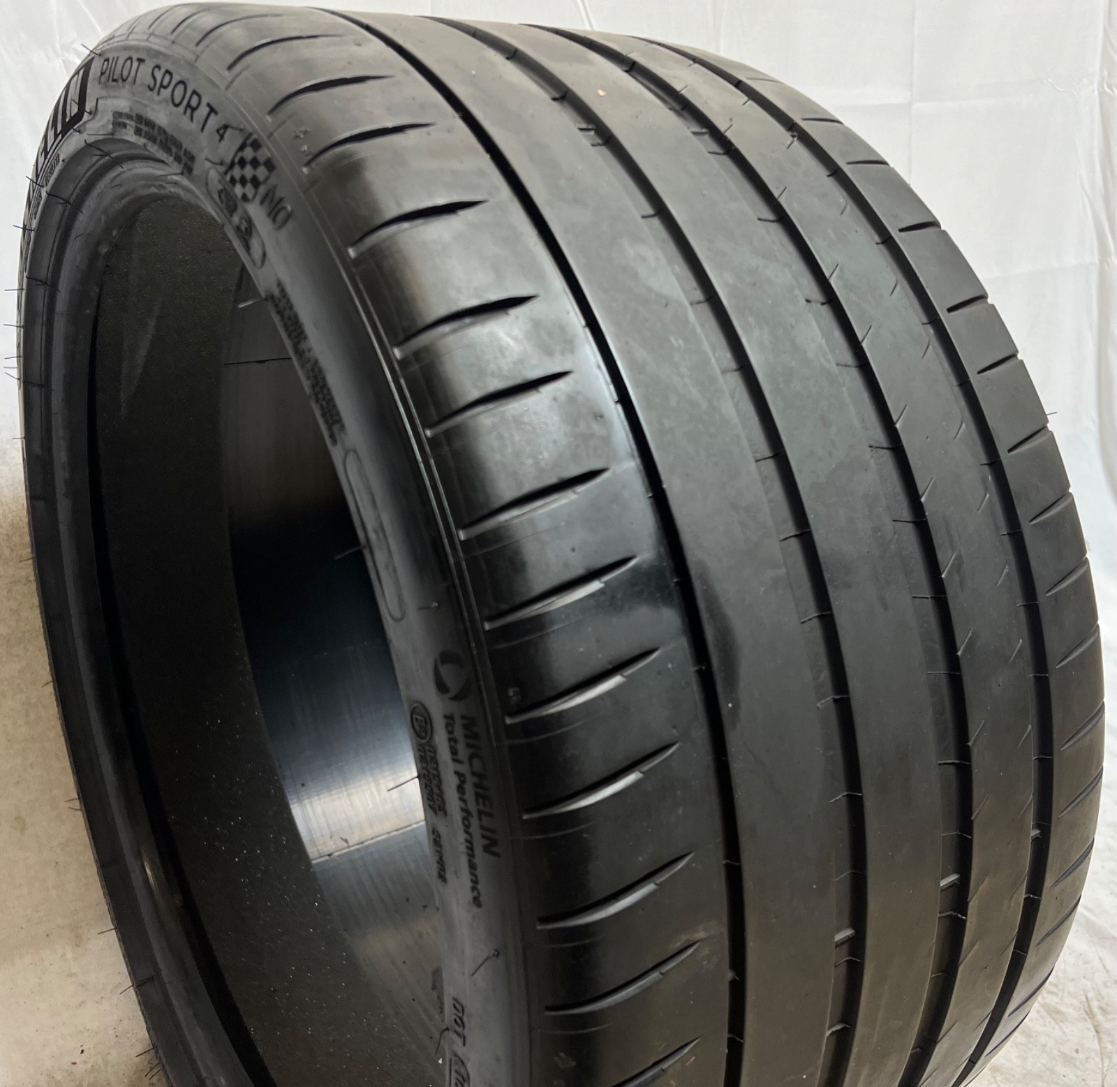 1 – NICE 315/30ZR21 XL (105Y) Michelin Pilot Sport 4 Acoustic (N0) – 11041