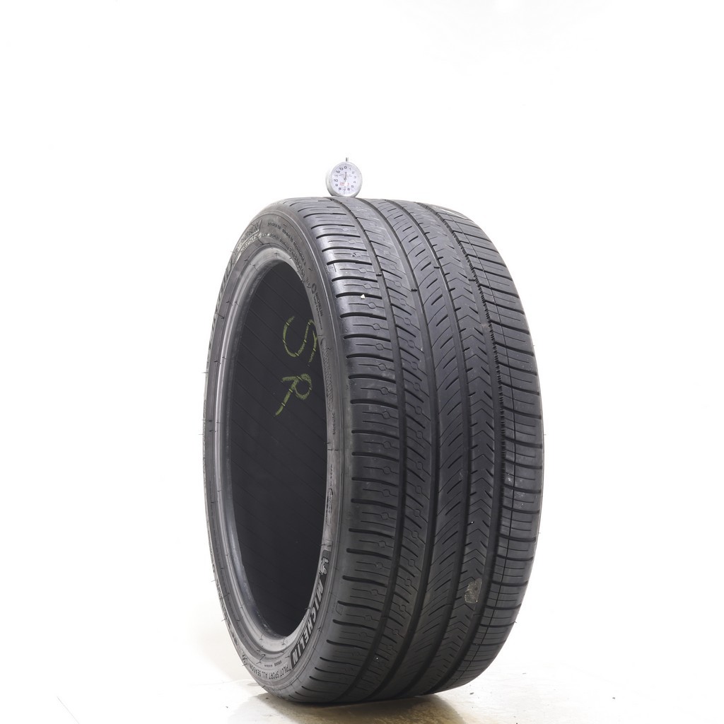 Used 265/35ZR20 Michelin Pilot Sport All Season 4 99Y – 7/32