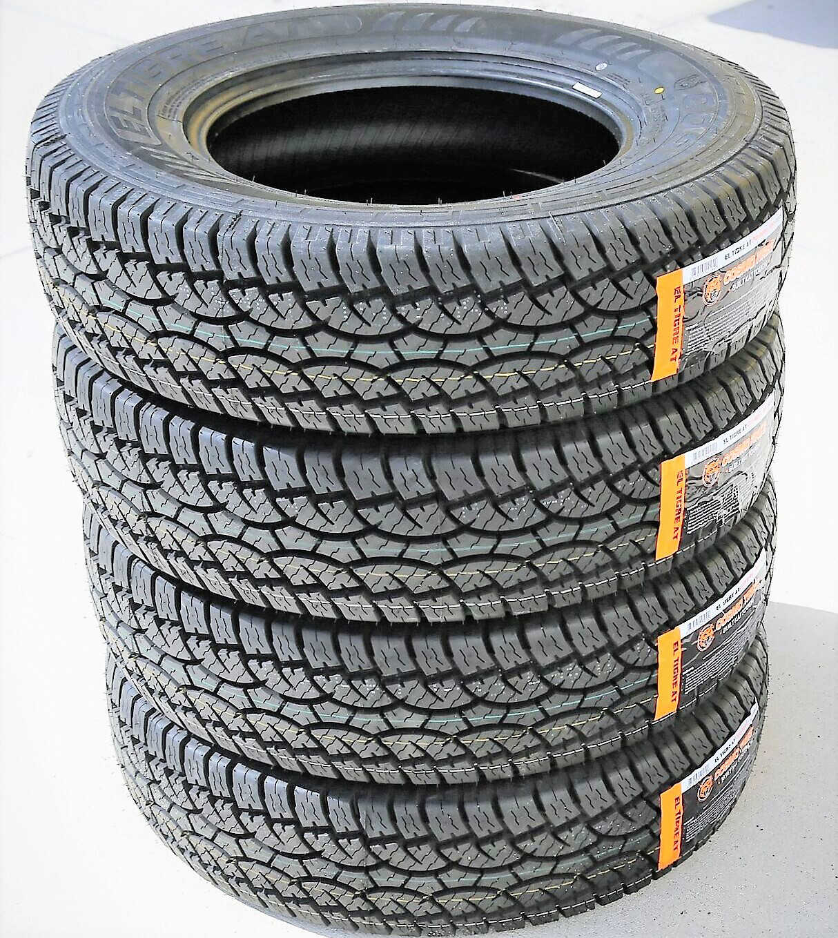 4 Tires Cosmo El Tigre AT 245/70R16 111T XL A/T All Terrain