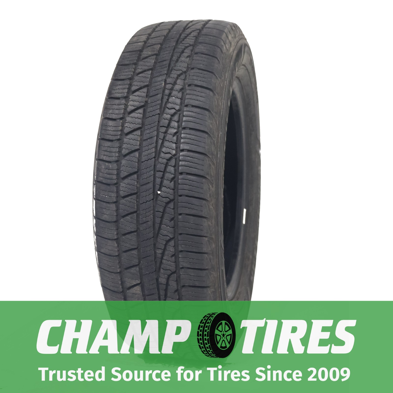 P225/65R17 Goodyear Assurance Weather Ready 102 H Used 8/32nds
