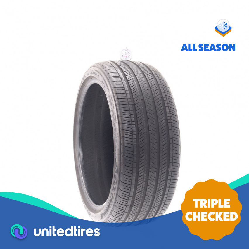 Used 235/40R19 Goodyear Eagle Touring 96V – 6.5/32