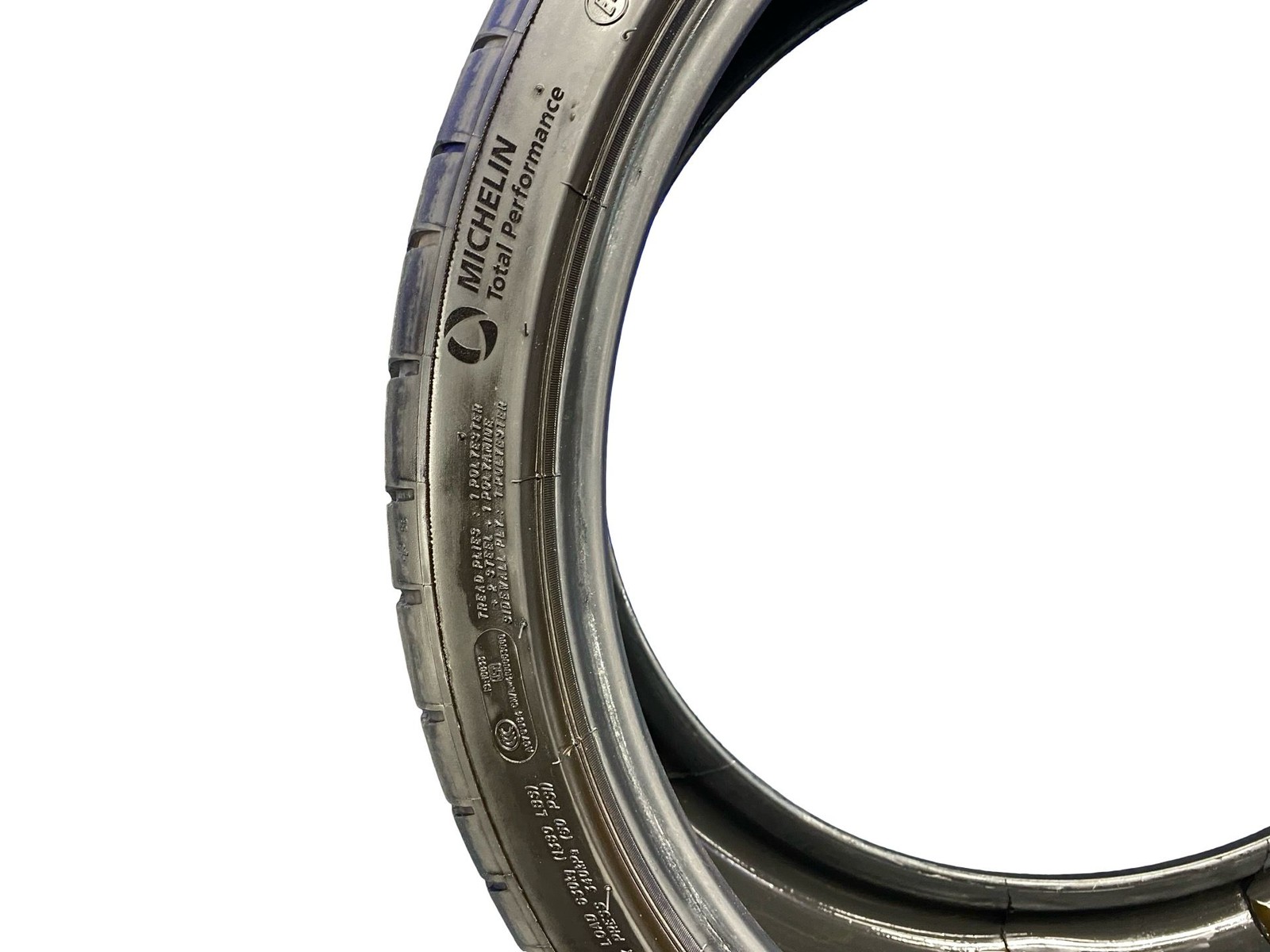 235/35ZR20 92Y Michelin Pilot Sport 4S 7/32nds Datecode 2724