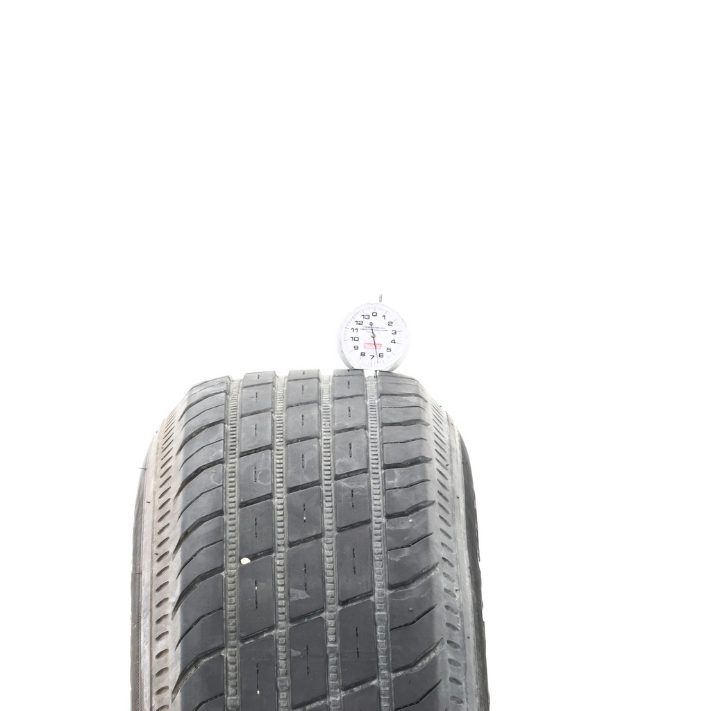Set of (4) Used ST 225/75R15 Hartland Radial ST 117/112N – 6-8/32 (1AD0T)