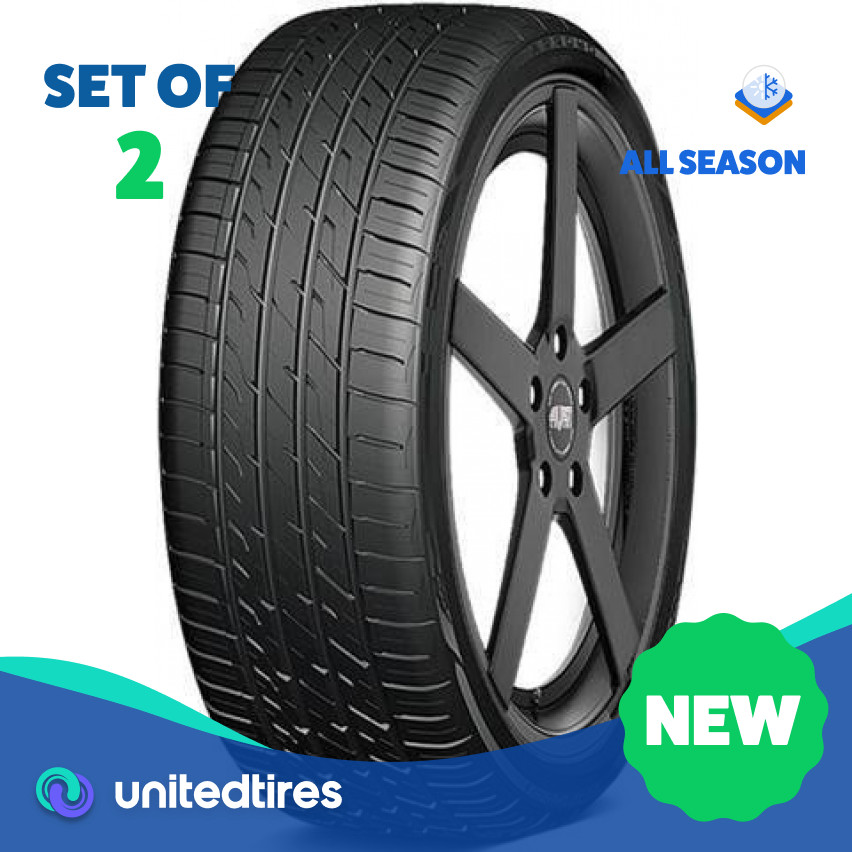 Set of (2) New P 245/30R24 Arroyo Grand Sport A/S 94W