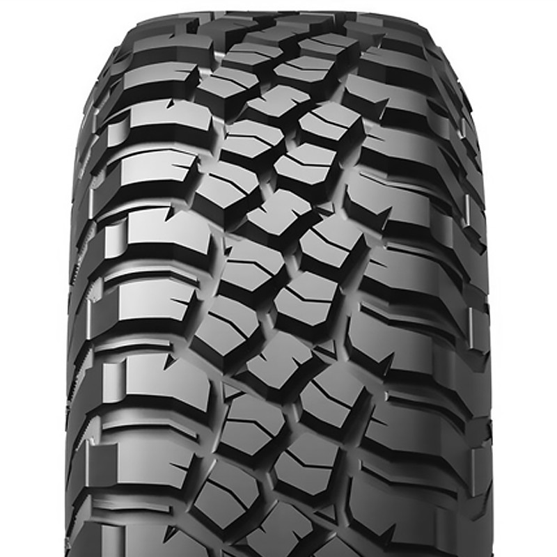 BF Goodrich Mud Terrain T/A KM3 LT285/75R16/10 126/123Q RBL Tire