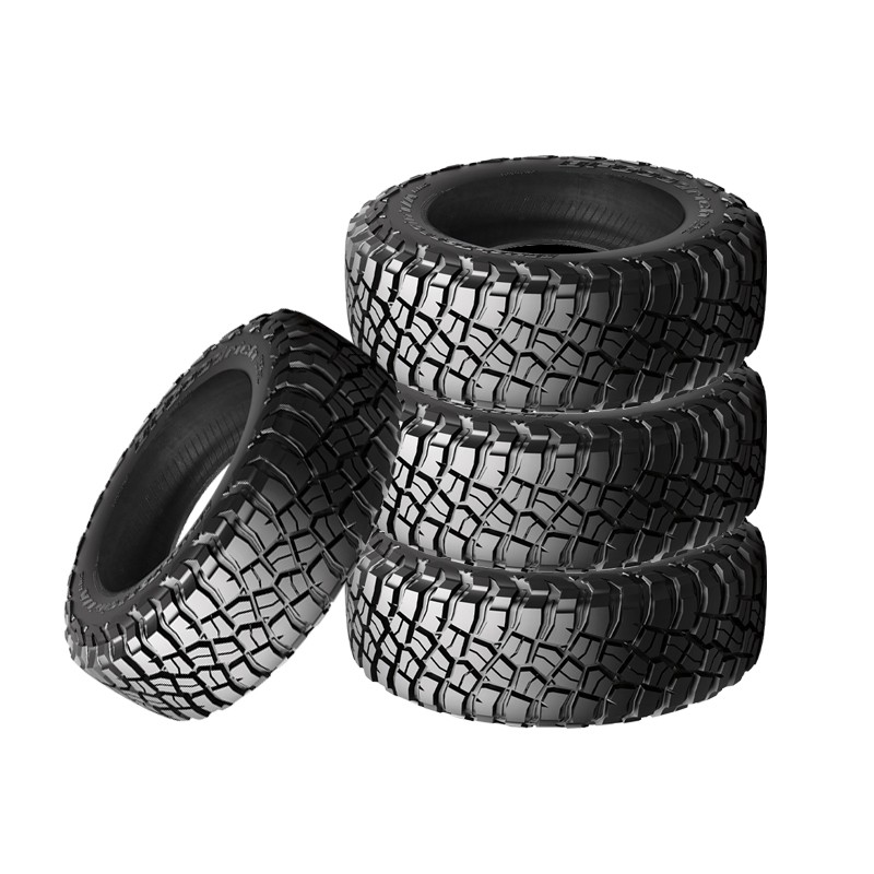 BF Goodrich Mud Terrain T/A KM3 LT285/75R16/10 126/123Q RBL Tire
