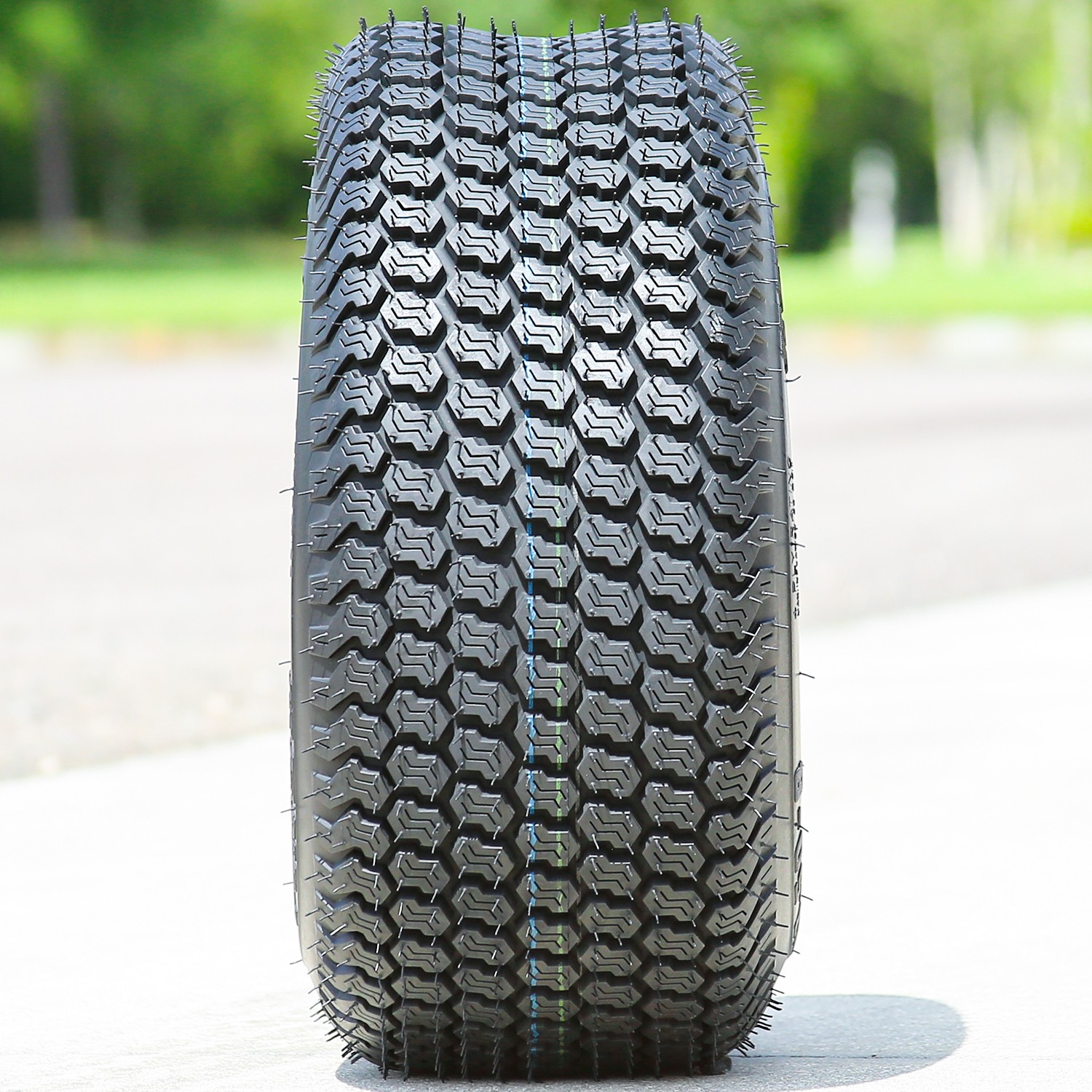 Tire 20X9.00-10 Kenda K500 Super Turf Lawn & Garden Load 4 Ply