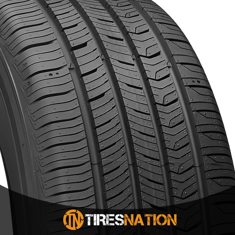 (1) New Hankook Kinergy PT H737 215/55R17 Tires