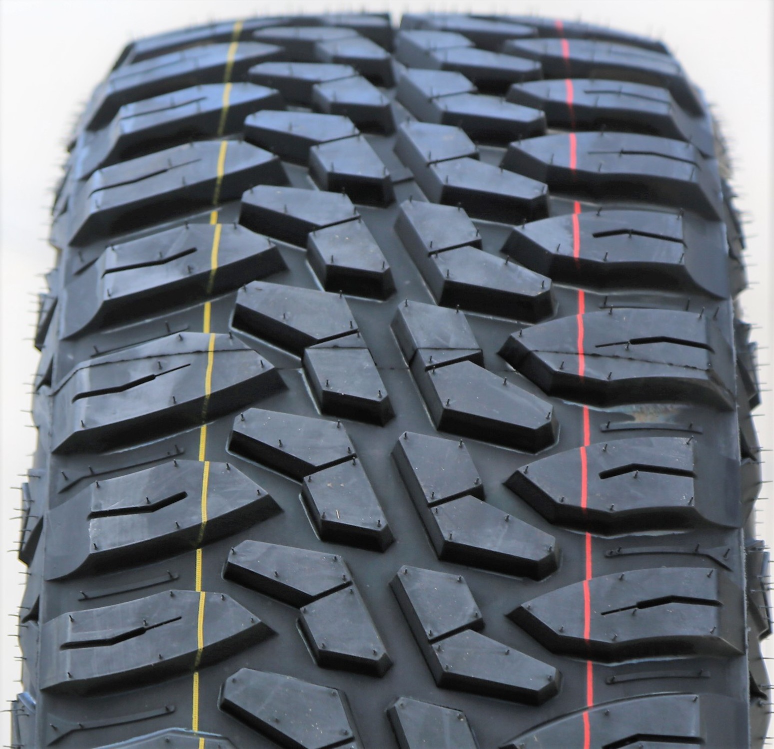6 Tires Haida Mud Champ HD868 LT 35X12.50R24 Load E 10 Ply MT M/T Mud