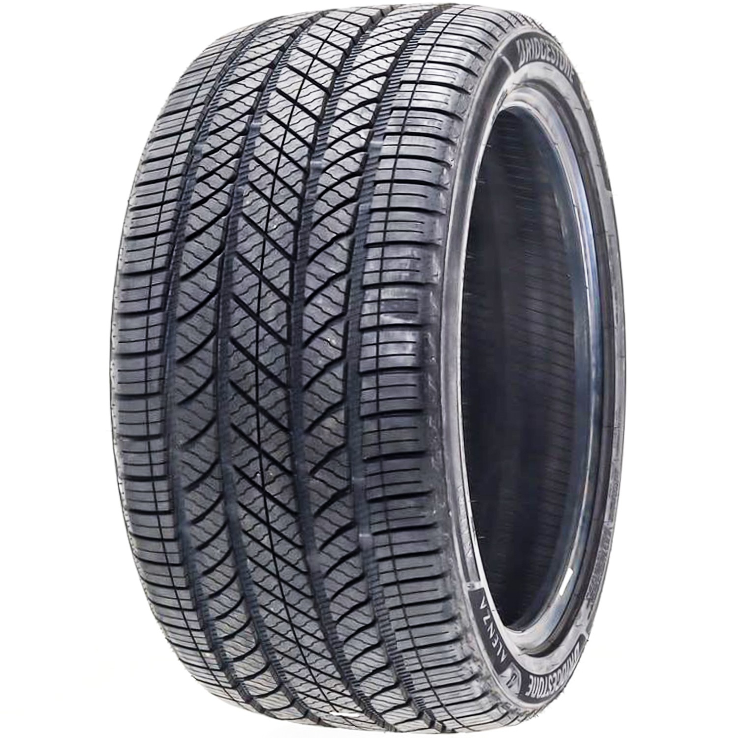 4 Tires Bridgestone Alenza AS Ultra 275/40R20 106W XL A/S High Performance