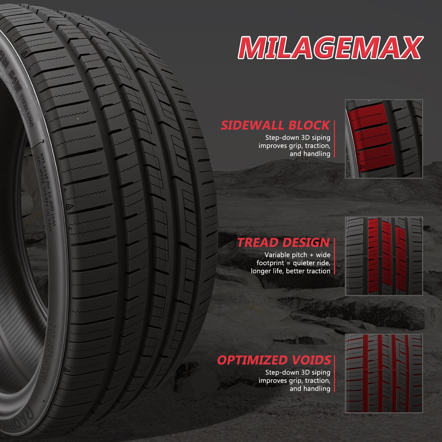 2 Tires 205/50 ZR17 93W 7/32 50 psi RACING TRAC A/S All Season