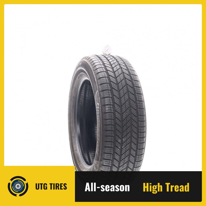 Used 235/60R18 Bridgestone Alenza AS Ultra 107W – 8.5/32
