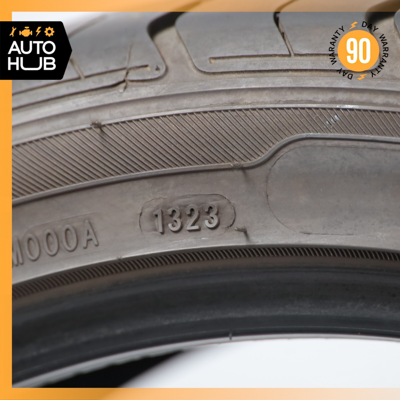 Centara Vanti HP 265/35ZR18 93W 265 35 18 Tire