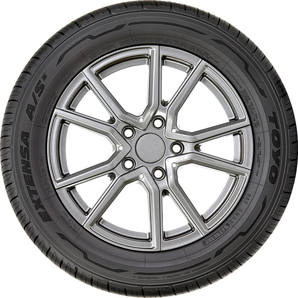 1 New Toyo Extensa A/S II 195/60R17 90H A/S All Season Tire 1956017 195 60 17