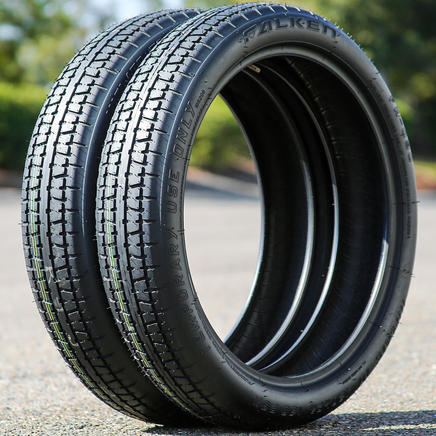 Tire Falken FK-090 T165/90D17 105M AS A/S All Season