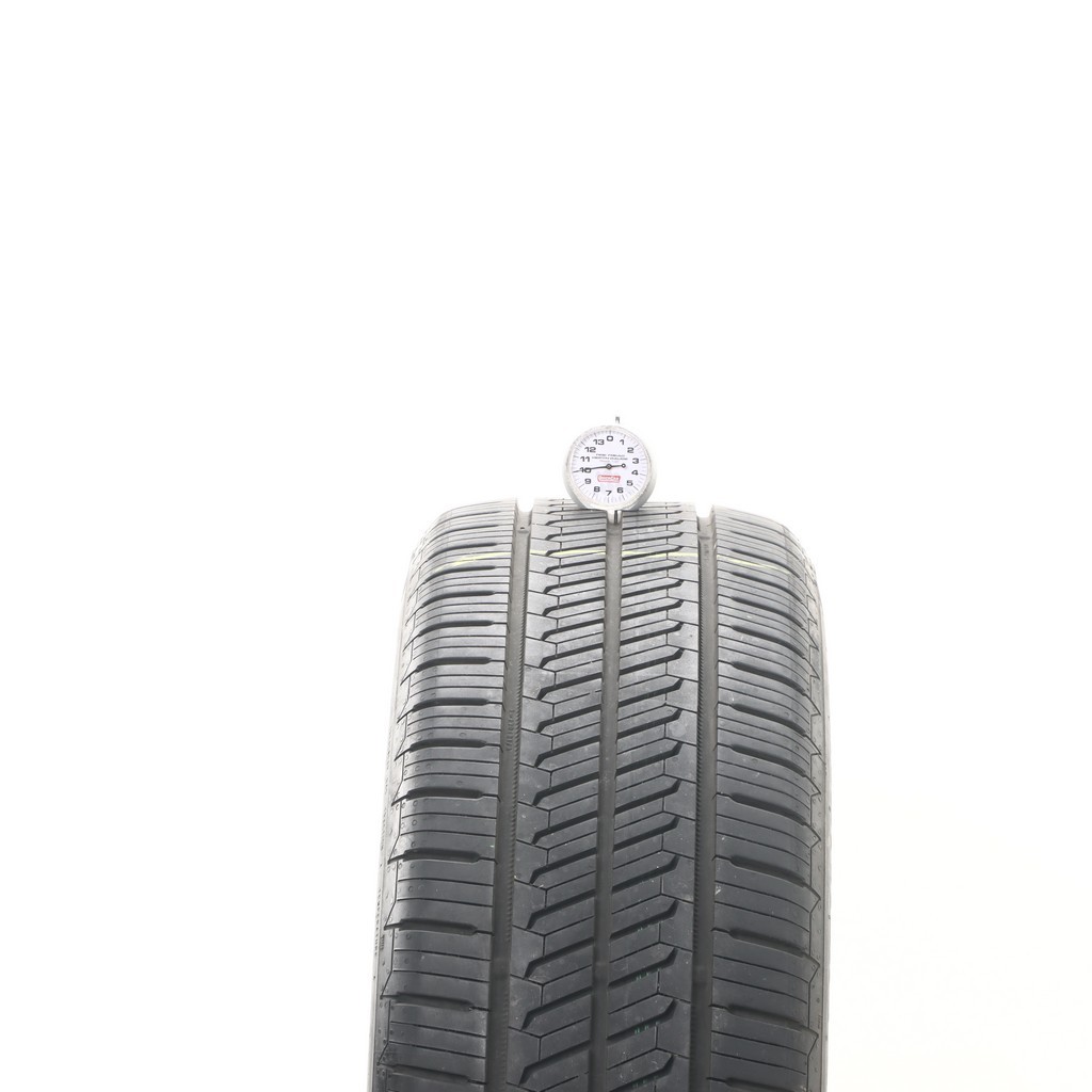 Set of (4) Used 225/55R17 Continental ControlContact Tour M A/S EV 97H – 9-10/32