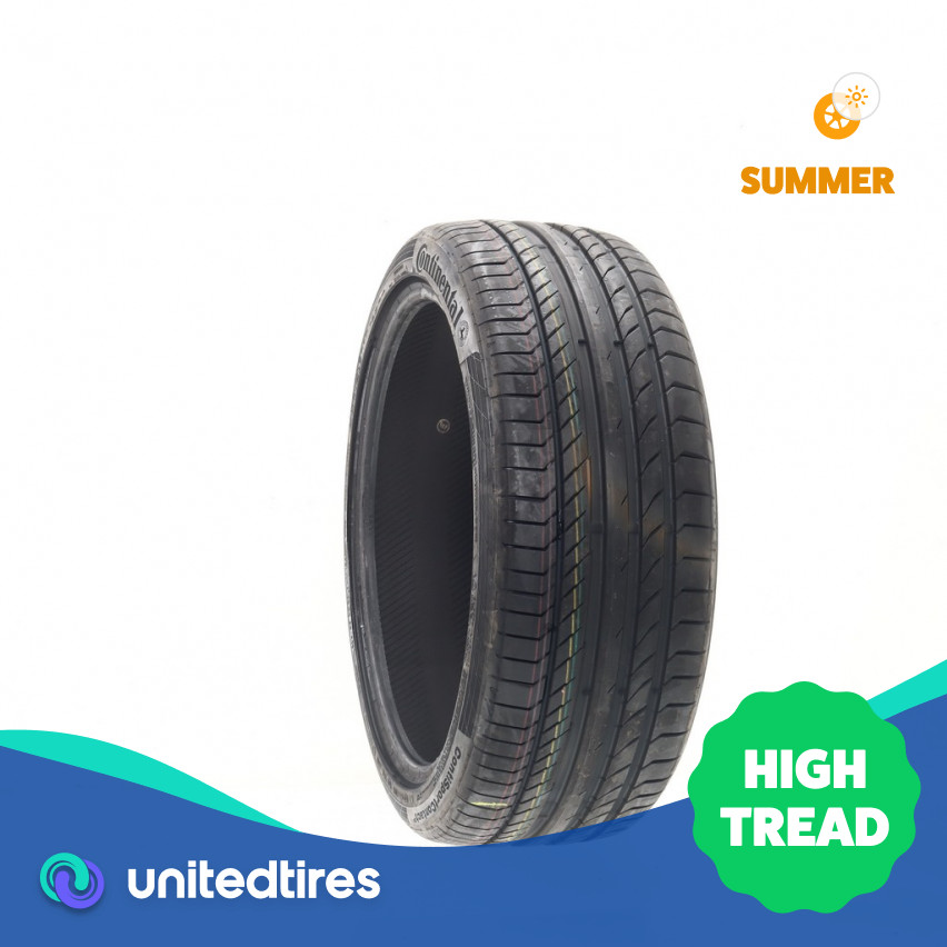 Driven Once 235/40ZR20 Continental ContiSportContact 5P MO 96Y – 9/32