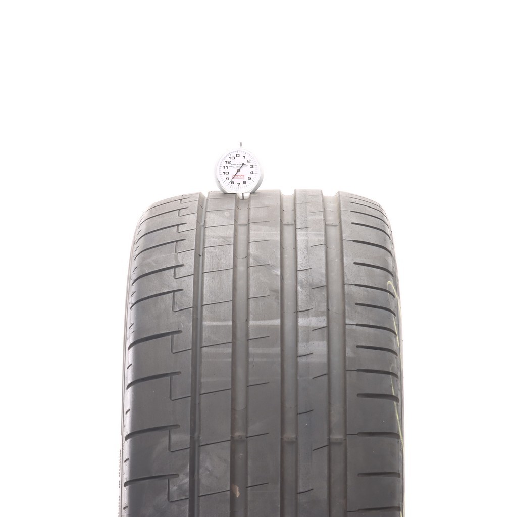 Used 265/40R22 Pirelli P Zero PZ5 LM1 Elect PNCS 109Y – 8/32