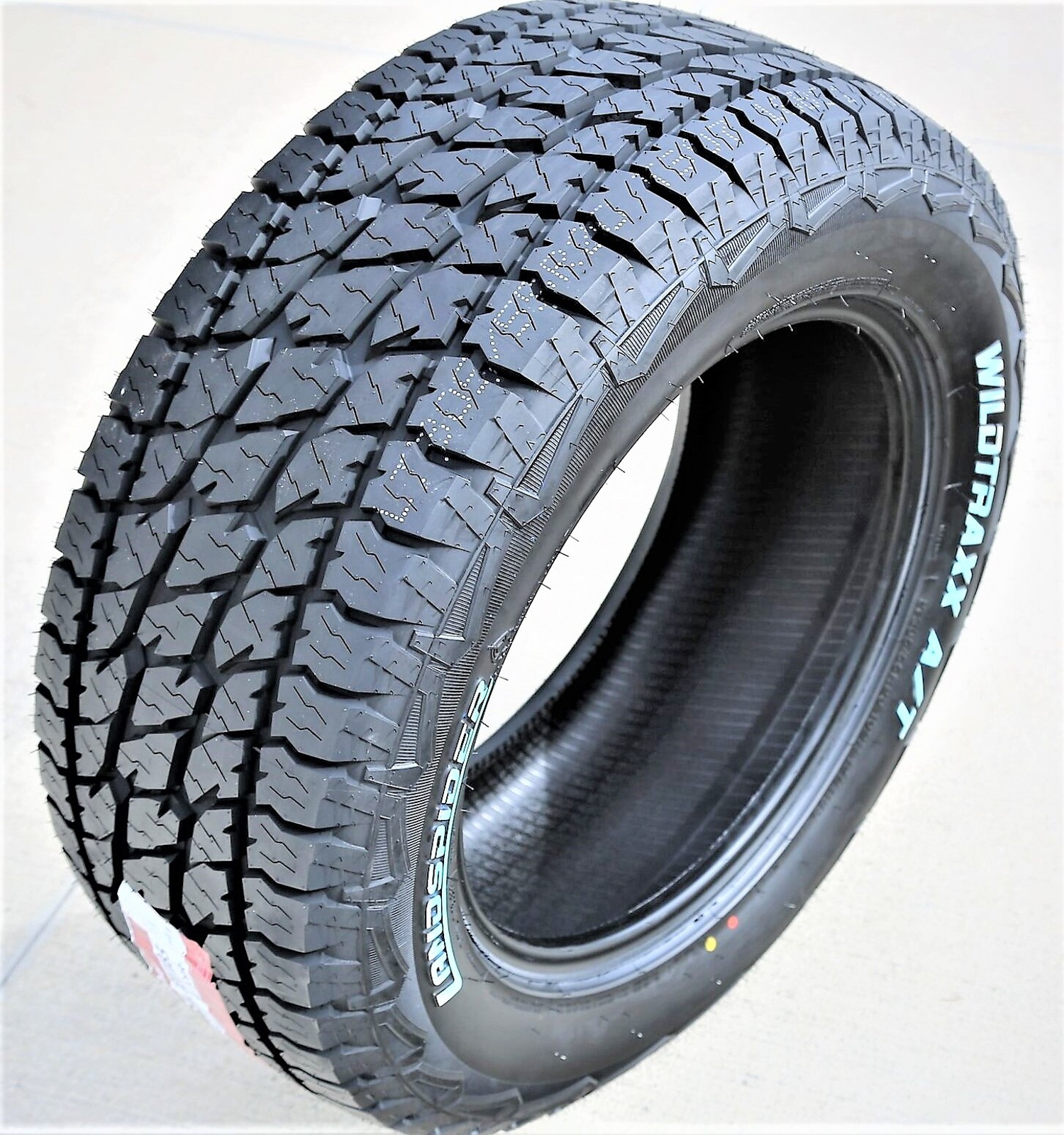 Tire Landspider Wildtraxx A/T LT 305/55R20 Load E 10 Ply AT All Terrain