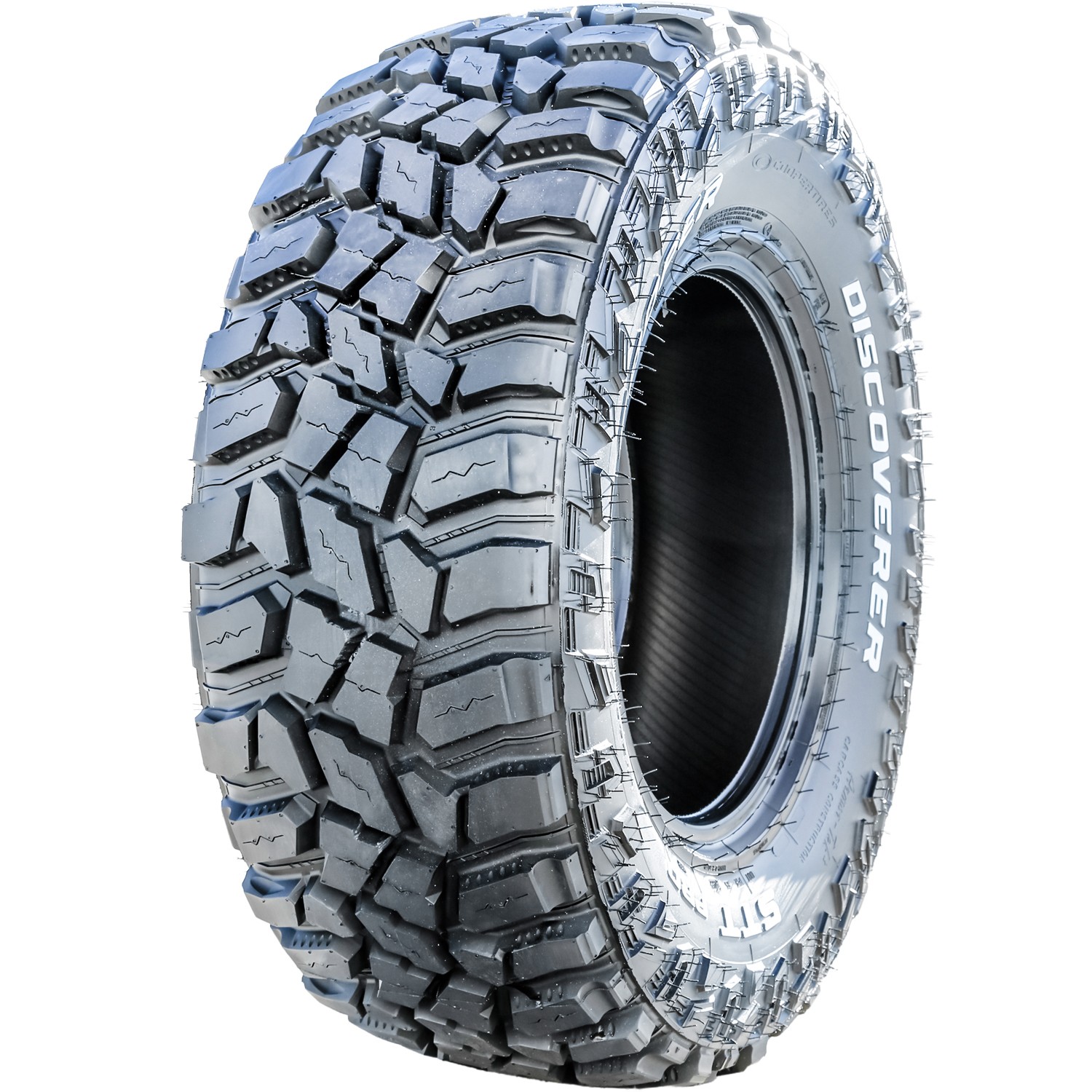 4 Tires Cooper Discoverer STT Pro LT 305/70R16 124/121Q E 10 Ply MT M/T Mud